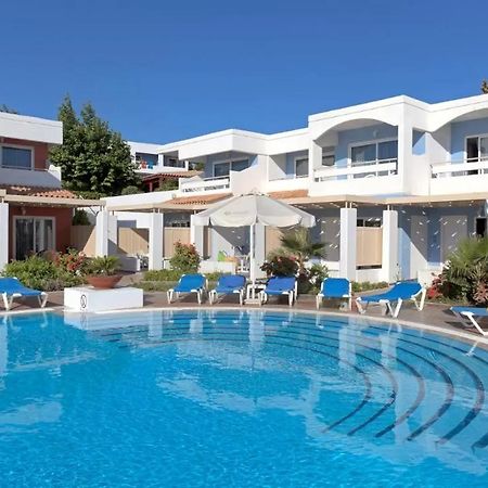 Elissa Adults-Only Lifestyle Beach Resort Kallithea  Exterior photo A swimming pool at a hotel
