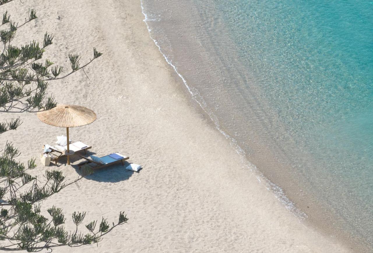 Elissa Adults-Only Lifestyle Beach Resort Kallithea  Exterior photo Beach in Italy